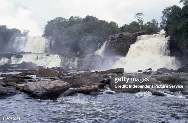 Hacha Fall 33 Hacha Falls Stock Photos, High-Res Pictures, and Images - Getty Images