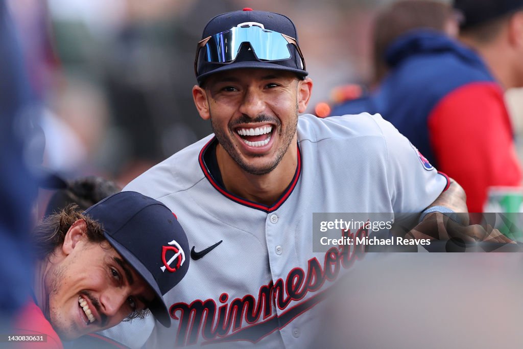 Minnesota Twins v Chicago White Sox