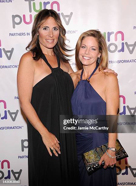 Lisa Posner Dr Kelly Posner Gerstenhaber Photos et images de collection - Getty Images