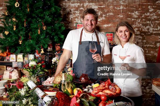 Courtney Roulston Risotto 114 Courtney Roulston Stock Photos, High-Res Pictures, and Images ...