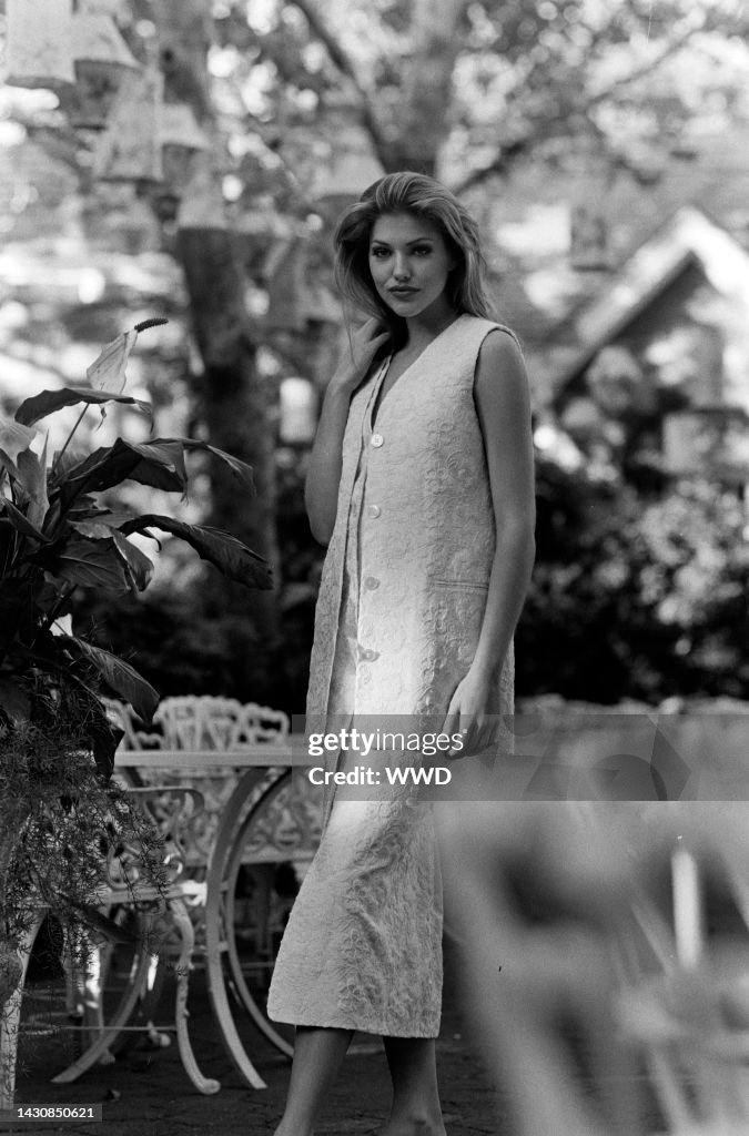 Best of New York Spring 1993 Ready to Wear and Sportswear Advances News