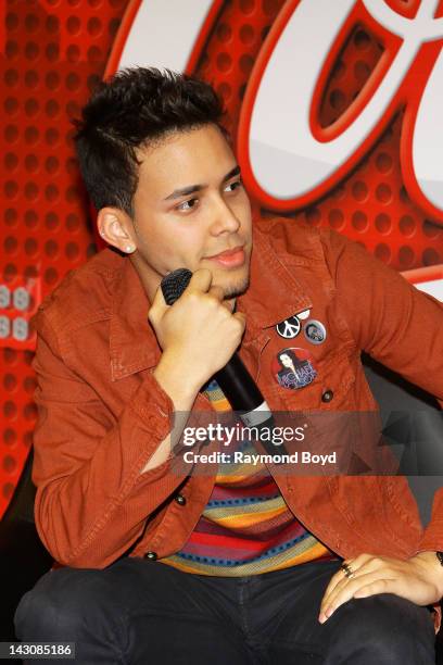 Latin Prince Ricky Mega 955 Fm Photos and Premium High Res Pictures - Getty Images