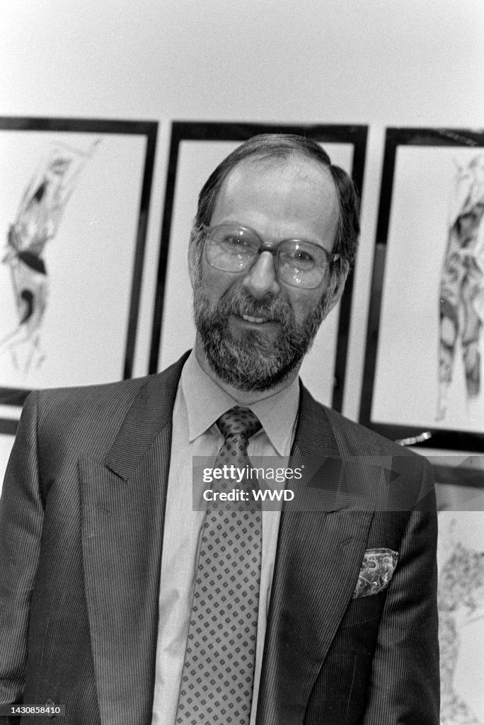 John Kaldor, founder of textile manufacturing company, John Kaldor