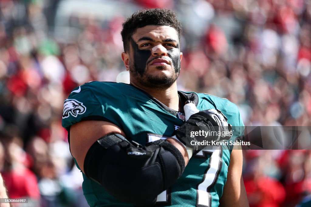 NFC Wild Card Playoffs - Philadelphia Eagles v Tampa Bay Buccaneers