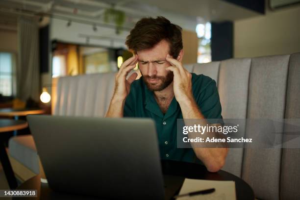 Programmers Headache 433 Unhappy Programmer Stock Photos, High-Res Pictures, and Images ...