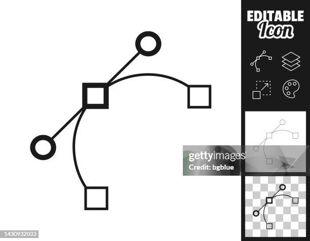 stockillustraties, clipart, cartoons en iconen met vector. icon for design. easily editable - illustrator