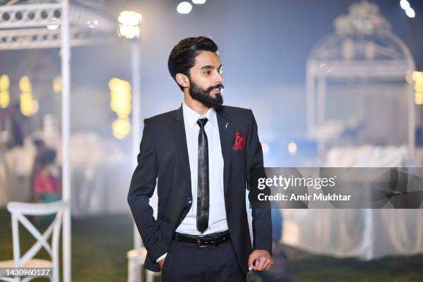 Muhammad Model Pakistani Pakistani Male Models Photos and Premium High Res Pictures - Getty Images