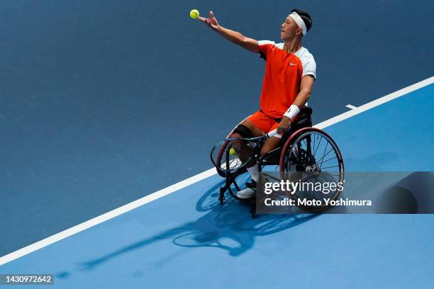 22,272 Japan Open Tennis Tournament In Tokyo Stock Photos, HighRes