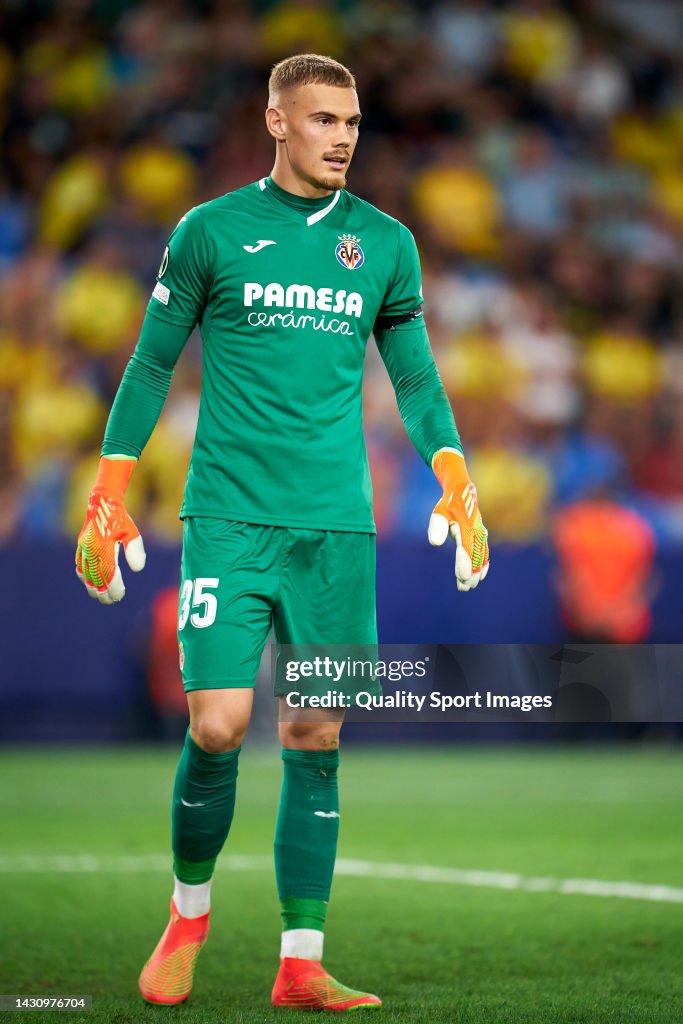Villarreal CF v Lech Poznan: Group C - UEFA Europa Conference League