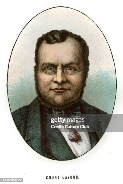 Ins Cavour 51 Camillo Di Cavour Photos & High Res Pictures - Getty Images