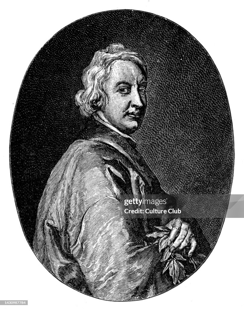 John Dryden by Sir Godfrey Kneller