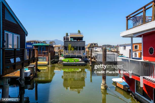 sausalito - sausalito stock pictures, royalty-free photos & images