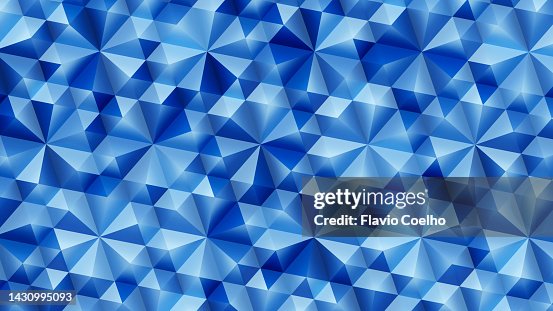 Pentagonal pyramid abstract pattern background Pentagonal pyramid abstract pattern background