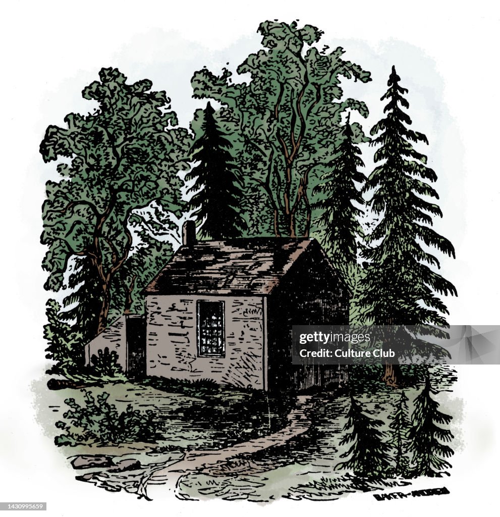 Henry Thoreau 's cabin