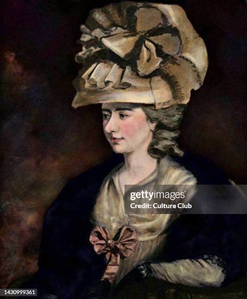 Diarest Frances Burney Photos and Premium High Res Pictures - Getty Images