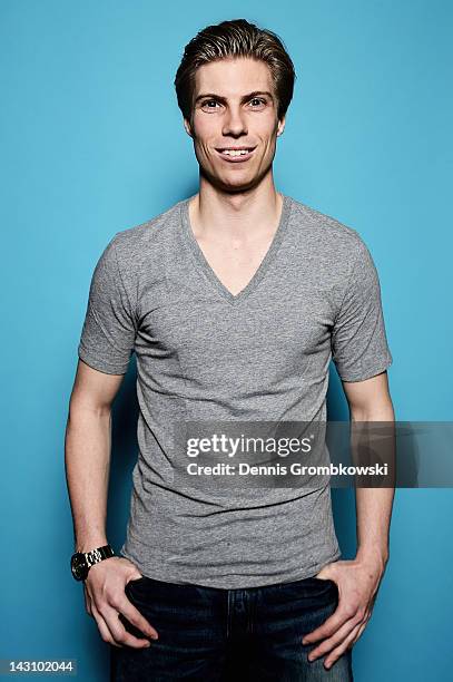 Peter Joppich Portrait Session Photos and Premium High Res Pictures