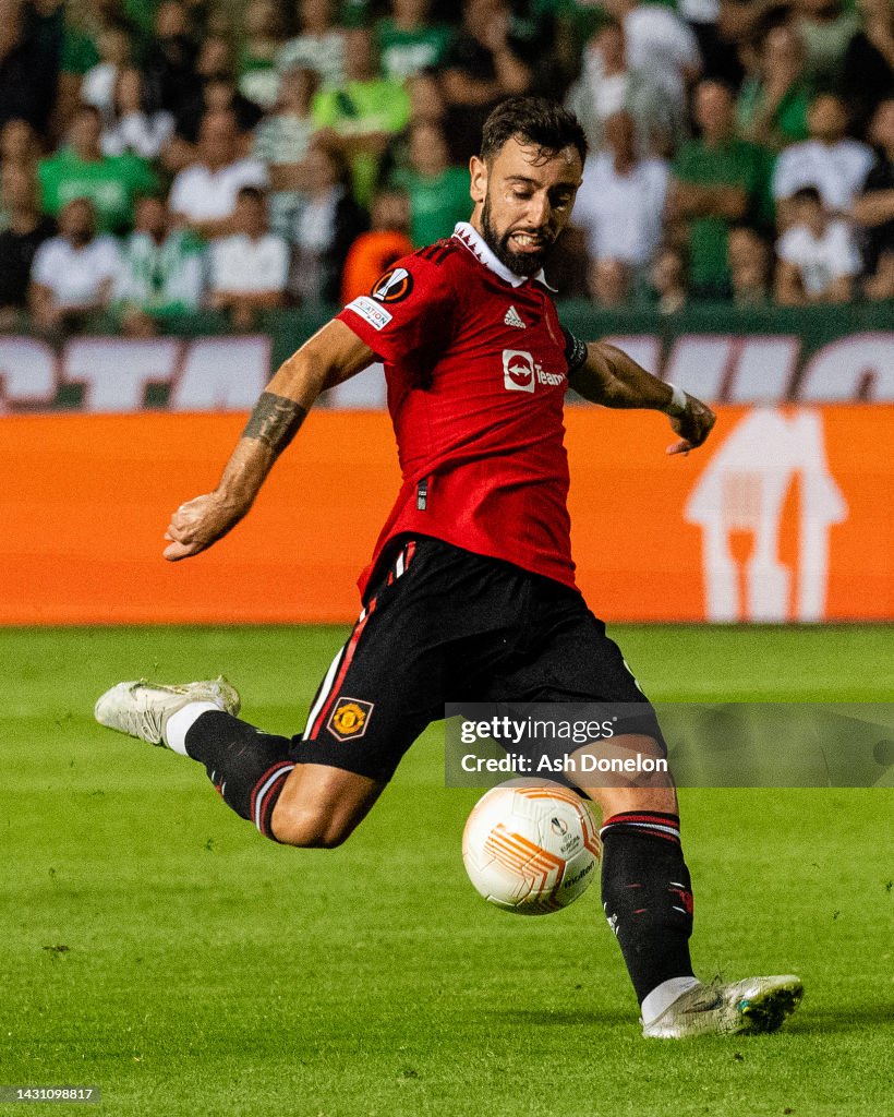 Omonia Nikosia v Manchester United: Group E - UEFA Europa League
