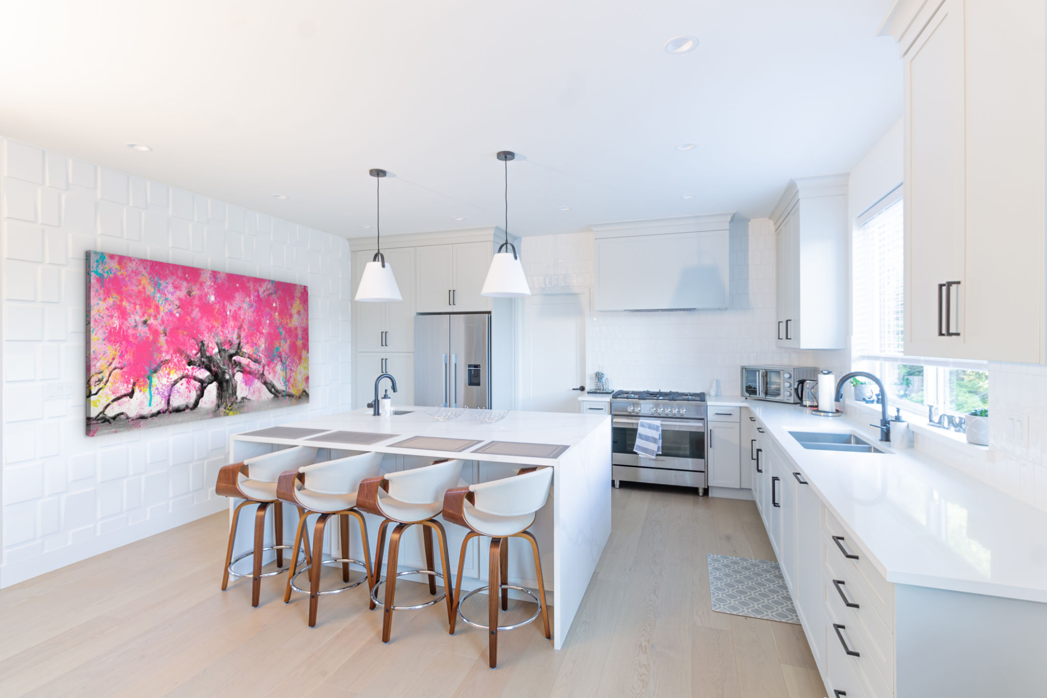 home interior art