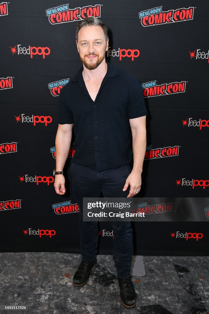 New York Comic Con 2022 - Day 1