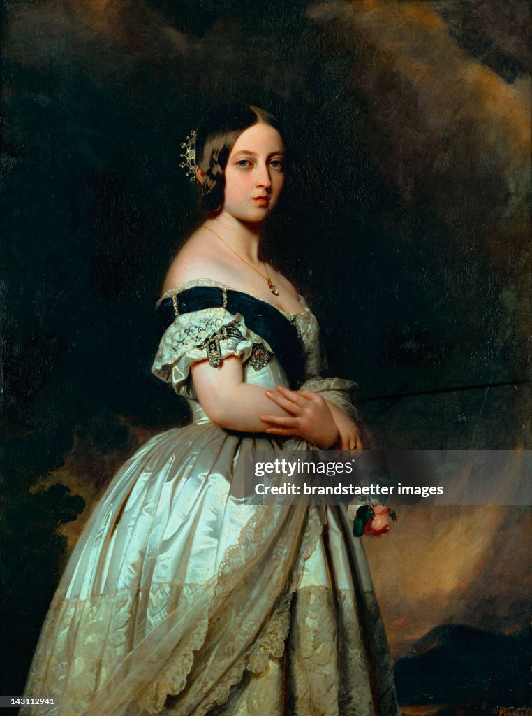 Queen Victoria of England