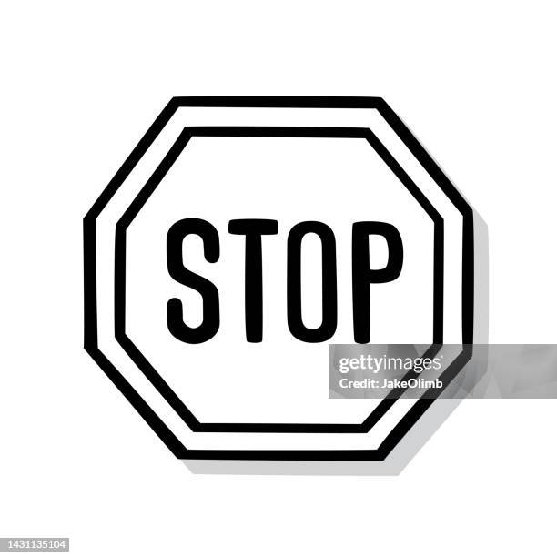 208 Stop Sign Sketch Stock Photos, High-Res Pictures, and Images ...