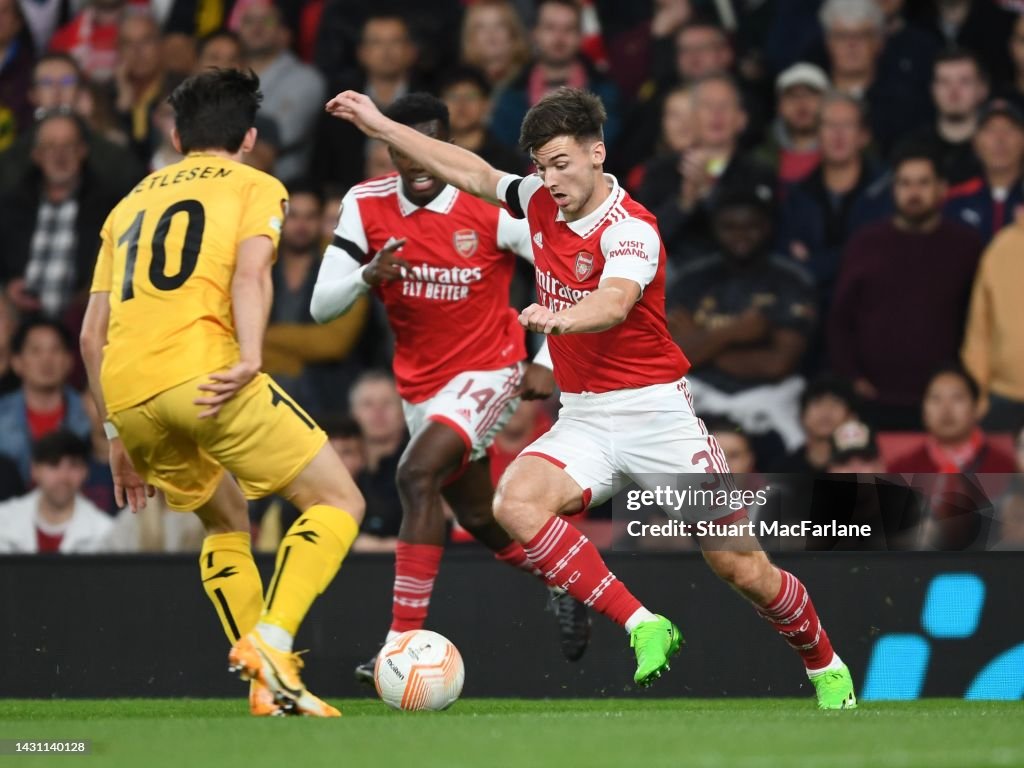 Arsenal FC v FK Bodo/Glimt: Group A - UEFA Europa League