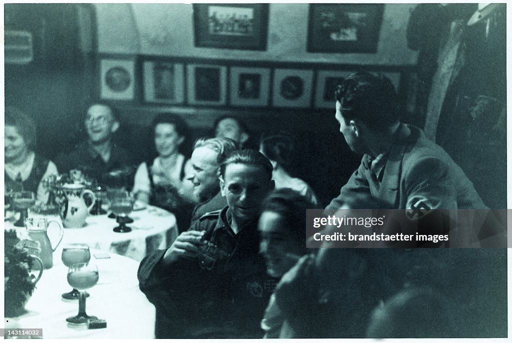 Group of Soldiers of the Wehrmacht
