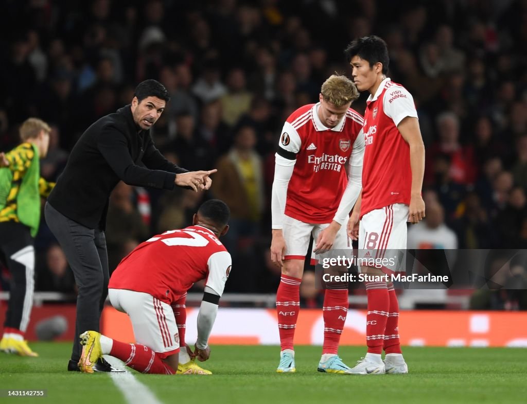 Arsenal FC v FK Bodo/Glimt: Group A - UEFA Europa League