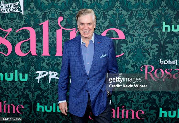 Christopher McDonald attends 20th Century Studio's "Rosaline" Premiere on October 06, 2022 in Los Angeles, California.