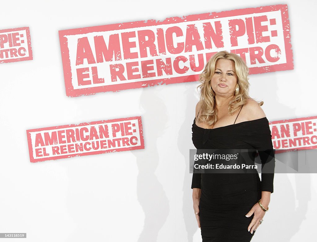 'American Pie: Reunion' Madrid Photocall