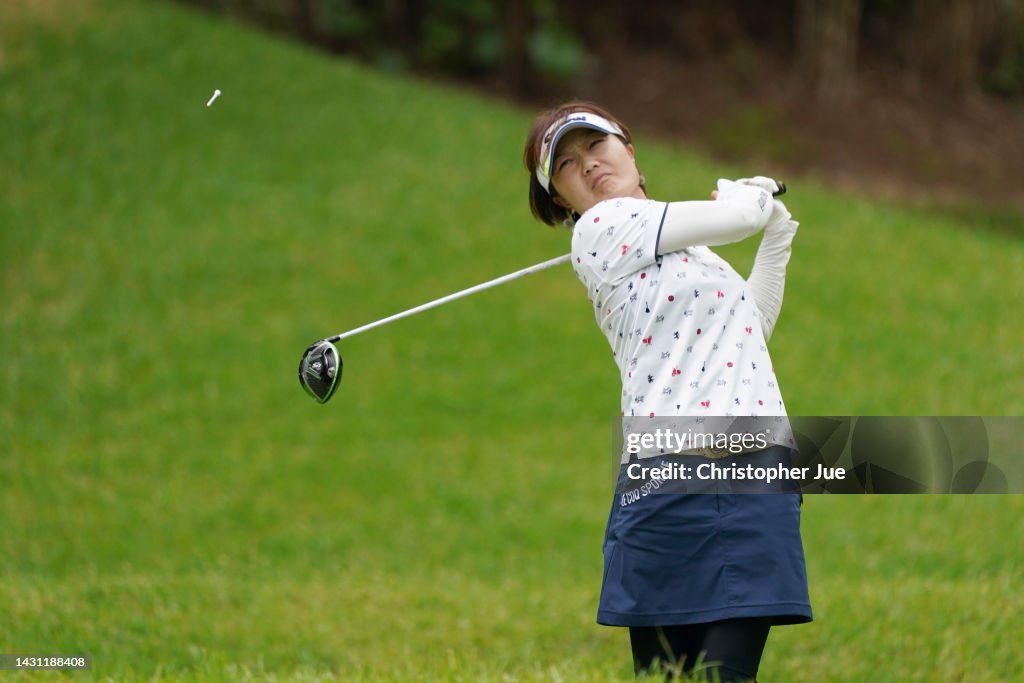 Kanehide Miyarabi Open - Round Two