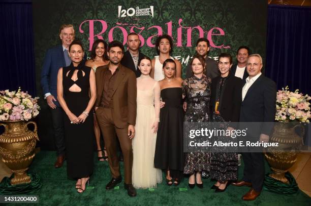 Christopher McDonald, Minnie Driver, Mercedes Colon, Sean Teale, Spencer Stevenson, Kaitlyn Dever, Nico Hiraga, Isabela Merced, Karen Maine, Michael...