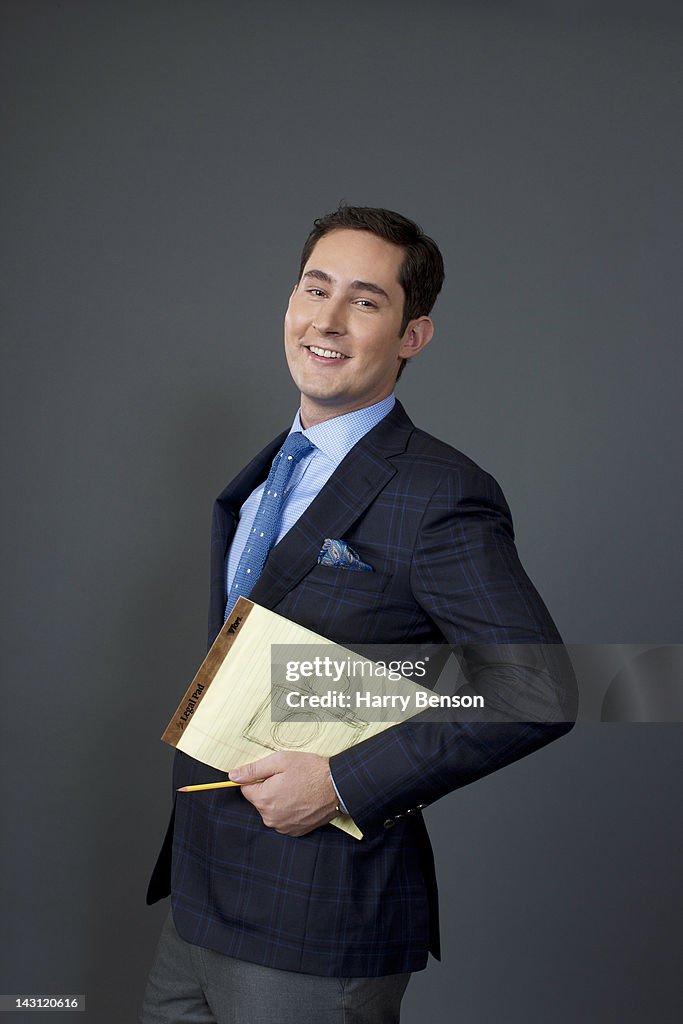 Kevin Systrom, Forbes Magazine, January 16, 2012