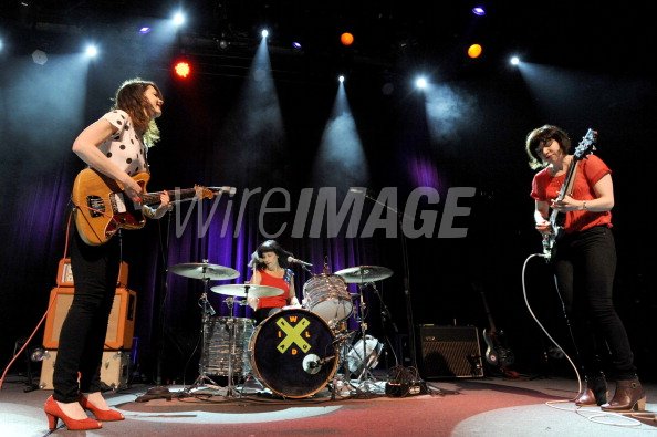 Mary Timony Janet Weiss and...