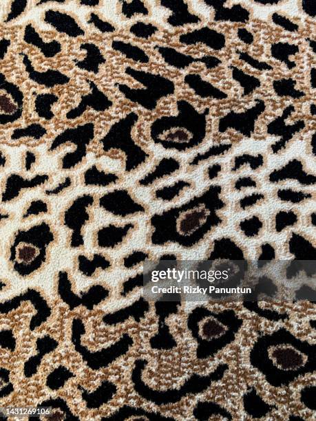 Seamless Leopard Skin Pattern High-Res Vector Graphic - Getty Images