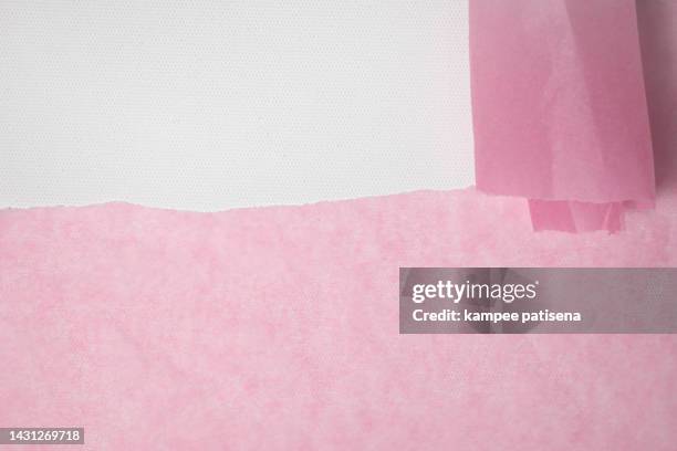 Pink Rip Paper 580 Pink Ripped Paper Stock Photos, High-Res Pictures, and Images ...