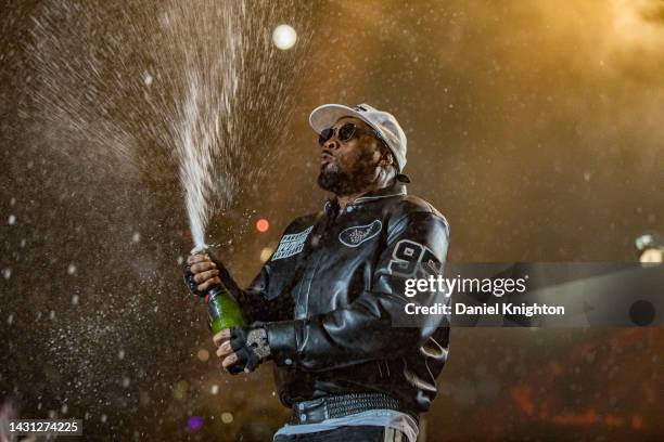 Who Is Rapper Rza Rza Photos and Premium High Res Pictures - Getty Images