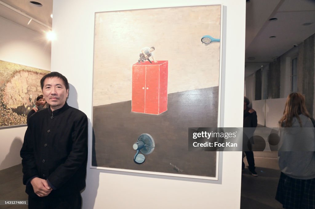 Tran Trong Vu's Press Preview At A2Z Gallery