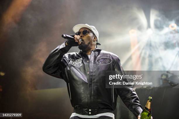 Who Is Rapper Rza Rza Photos Photos and Premium High Res Pictures - Getty Images