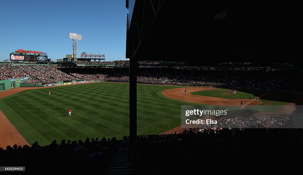 Fenway Park