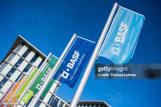 Basf In Germany 2,685 Basf Corporation Photos & High Res Pictures - Getty Images