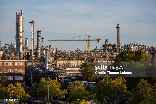 Basf Factory Basf Chemical Photos and Premium High Res Pictures - Getty Images