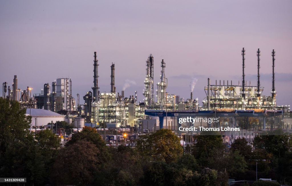 German Economy Faces Possible Economic Recession