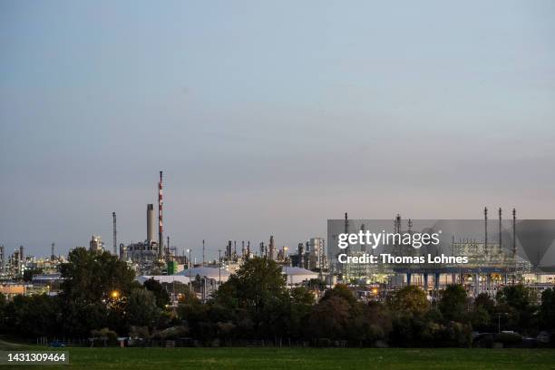 Basf In Germany Basf Ag Photos and Premium High Res Pictures - Getty Images