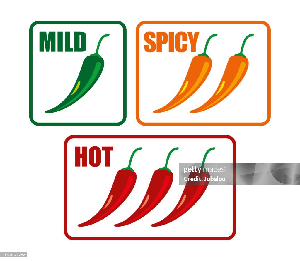 Chilli Pepper Spicy Level Diagram High Res Vector Graphic Getty Images chilli-pepper-spicy-level-diagram-high-res-vector-graphic-getty-images