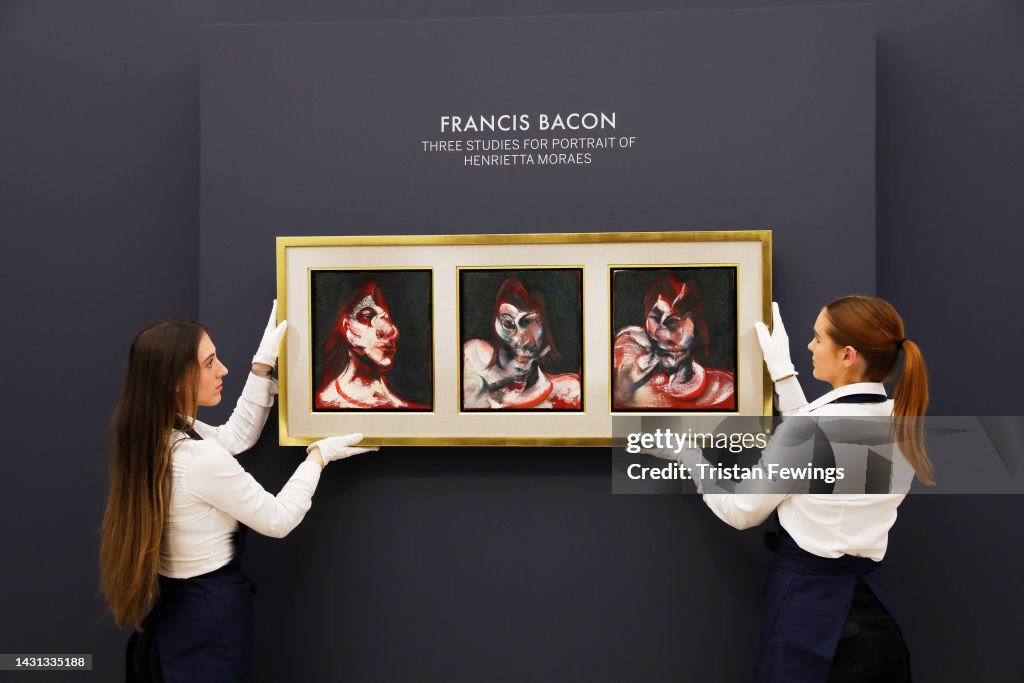 Sotheby's Unveils Frieze Week Contemporary Art Exhibitions on New Bond Street
