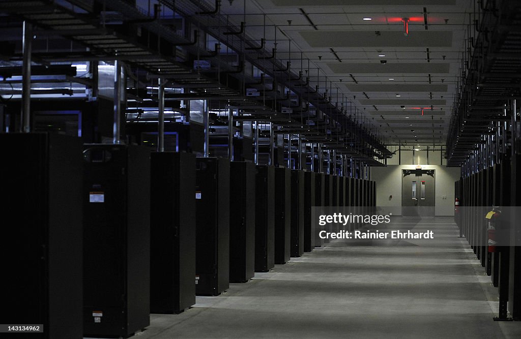 Facebook Opens Data Center In North Carolina