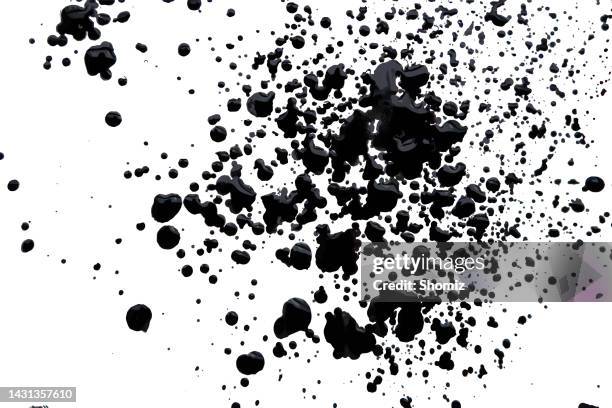 Blood Splatter Black Photos and Premium High Res Pictures - Getty Images
