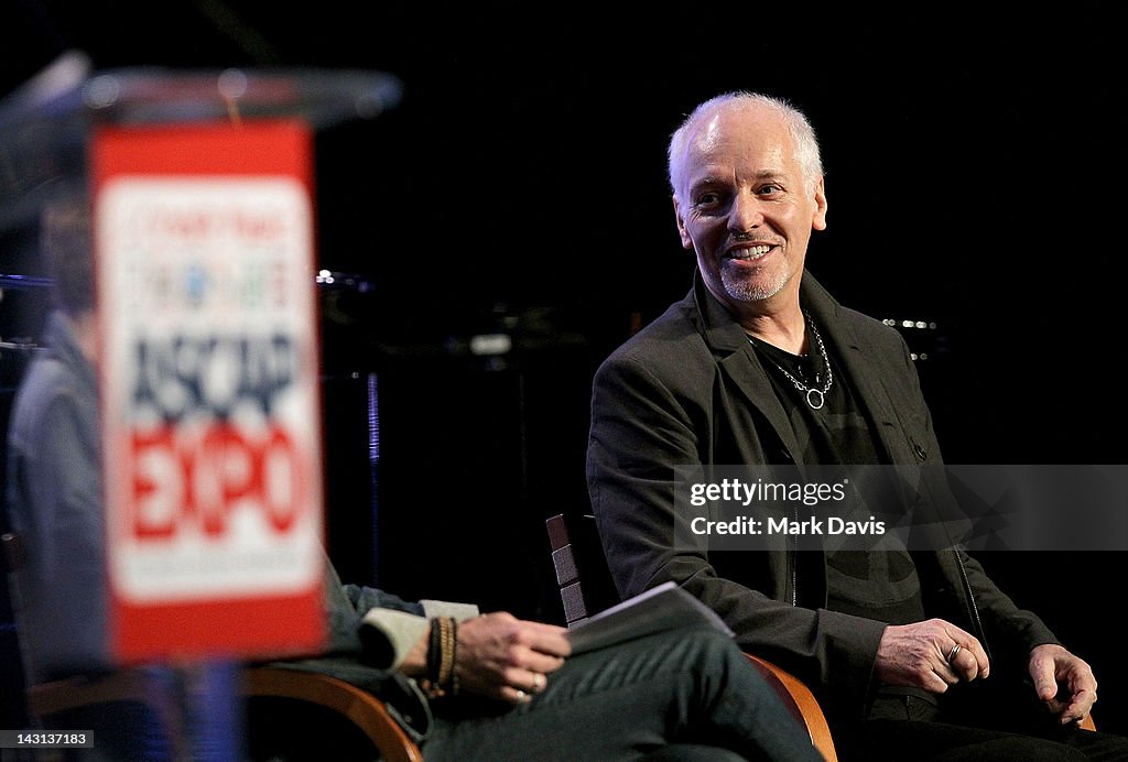 7th Annual ASCAP "I Create Music" Expo - Day 1