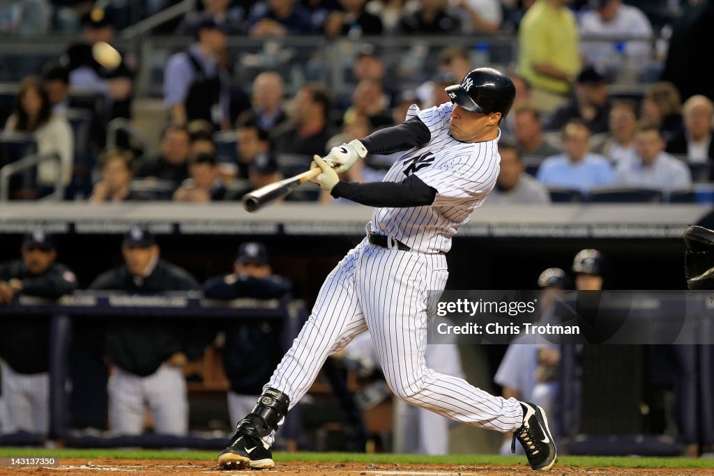 Minnesota Twins v New York Yankees